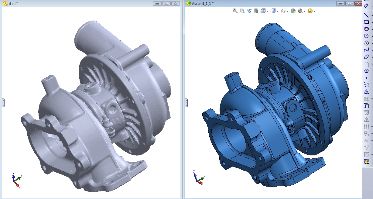 BMS-Design-Ltd-Manchester-UK-Turbo-Charger-Reverse-Engineer-3D-Scan-Stl-Model-March-2013-002