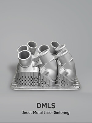 DLMS 3d printing