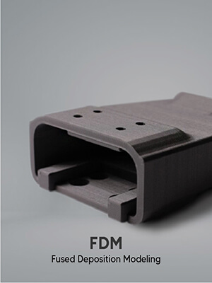 FDM 3d printing