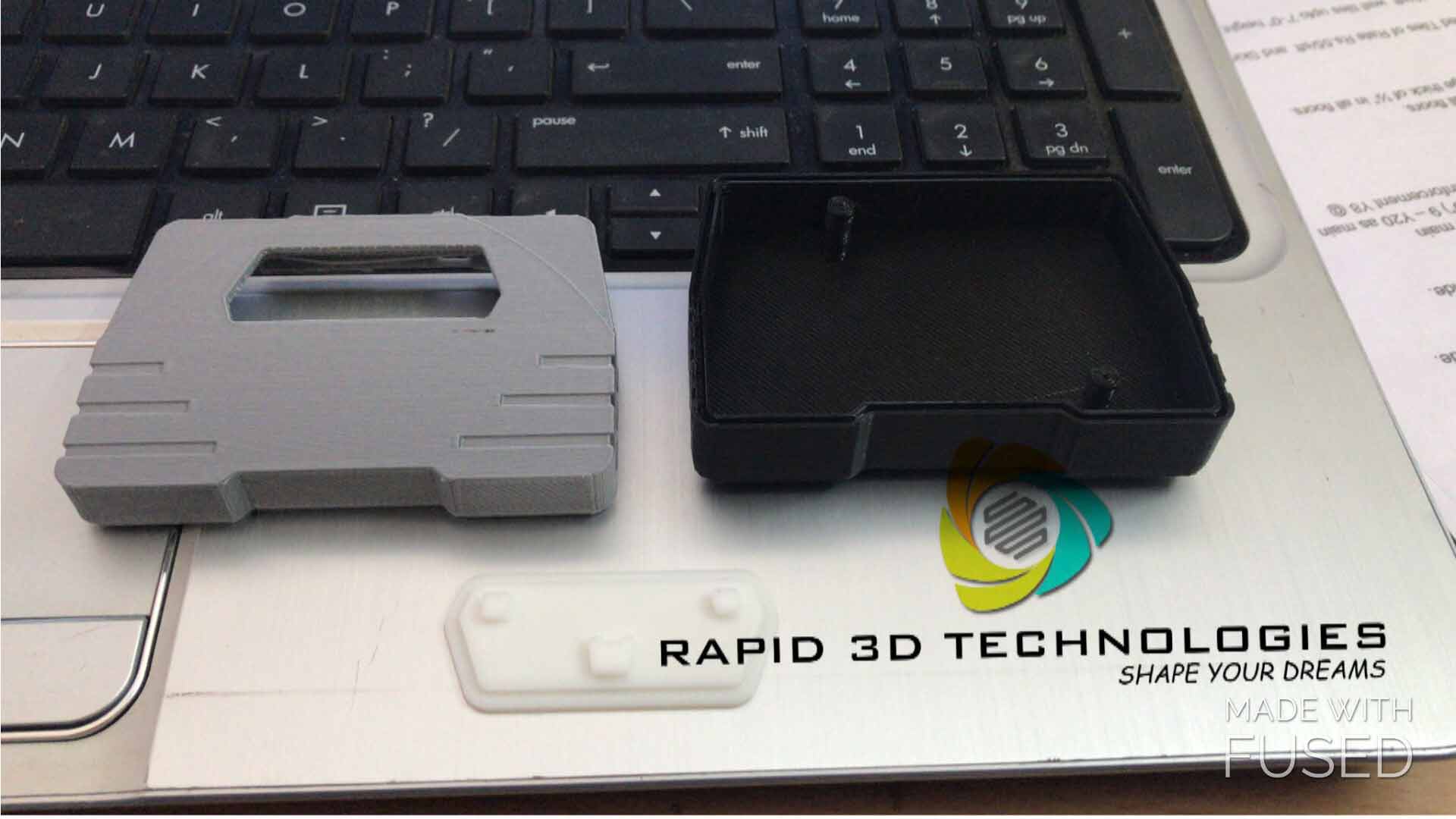 rapid 3d design